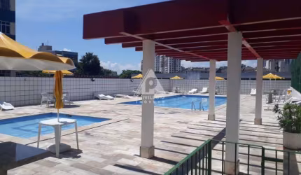 Cobertura à venda, 2 quartos, 2 vagas, Rio Comprido - RIO DE JANEIRO/RJ