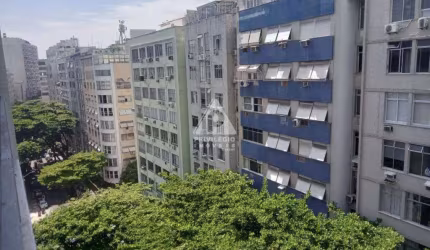 Apartamento à venda, 4 quartos, 2 suítes, 2 vagas, Copacabana - RIO DE JANEIRO/RJ