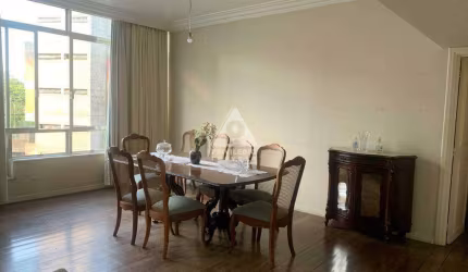 Apartamento à venda, 4 quartos, 1 suíte, 1 vaga, Tijuca - RIO DE JANEIRO/RJ