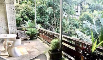 Casa à venda, 5 quartos, 1 suíte, 4 vagas, São Conrado - RIO DE JANEIRO/RJ