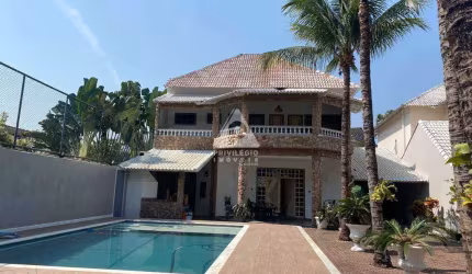 Casa à venda, 4 quartos, 4 suítes, 2 vagas, BARRA DA TIJUCA - RIO DE JANEIRO/RJ