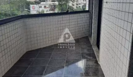 Apartamento à venda, 3 quartos, 2 vagas, Recreio dos Bandeirantes - RIO DE JANEIRO/RJ