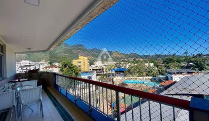 Apartamento à venda, 3 quartos, 1 suíte, 2 vagas, Anil - RIO DE JANEIRO/RJ