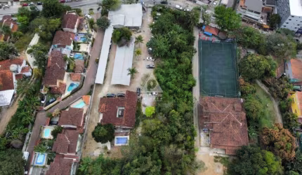 Terreno ao lado do Park Shopping: oportunidade única!!!