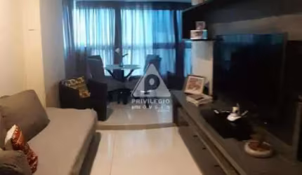 Cobertura à venda, 3 quartos, 1 suíte, 2 vagas, BARRA DA TIJUCA - RIO DE JANEIRO/RJ