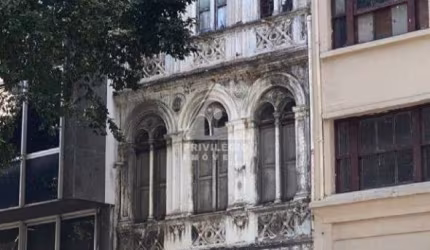 Loja com 3 andares 530 mts localização privilegiada no Centro Rio de Janeiro Oportunidade!