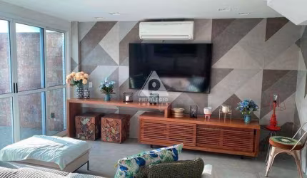 Apartamento à venda, 4 quartos, 2 suítes, 3 vagas, Recreio dos Bandeirantes - RIO DE JANEIRO/RJ