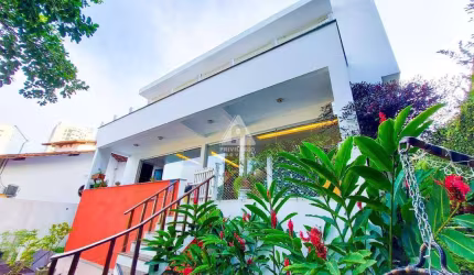 Casa à venda, 3 quartos, 2 suítes, 2 vagas, São Conrado - RIO DE JANEIRO/RJ