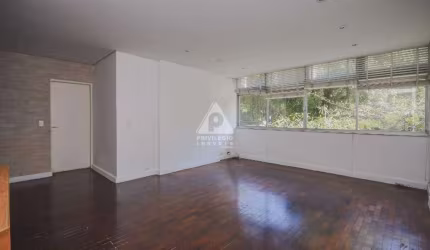 Apartamento à venda, 4 quartos, 1 suíte, 1 vaga, Leblon - RIO DE JANEIRO/RJ