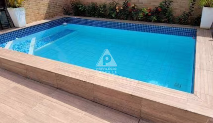 Casa à venda, 4 quartos, 3 suítes, 2 vagas, Recreio dos Bandeirantes - RIO DE JANEIRO/RJ