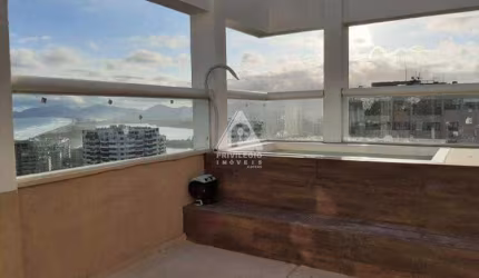 Cobertura à venda, 3 quartos, 2 suítes, 3 vagas, BARRA DA TIJUCA - RIO DE JANEIRO/RJ