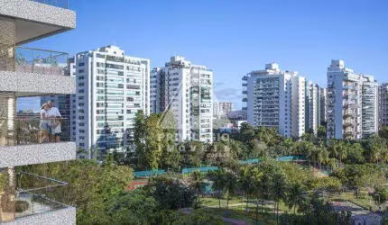 Apartamento à venda, 3 quartos, 3 suítes, 2 vagas, BARRA DA TIJUCA - RIO DE JANEIRO/RJ
