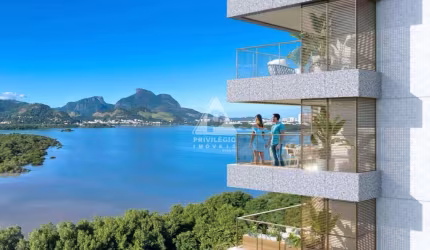 Cobertura 3 quartos 2 suítes Península 269,37m² Be Península Barra da Tijuca