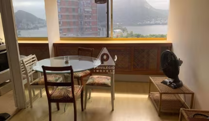 Apartamento à venda, 1 quarto, 1 suíte, 1 vaga, Leblon - RIO DE JANEIRO/RJ