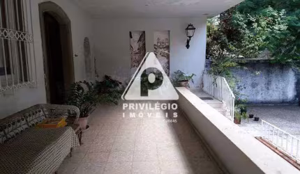 Casa de rua à venda, 3 quartos, 2 suítes, 2 vagas, Gávea - RIO DE JANEIRO/RJ
