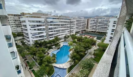 Cobertura à venda, 2 quartos, 1 suíte, 1 vaga, Recreio dos Bandeirantes - RIO DE JANEIRO/RJ