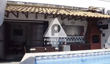 Cobertura à venda, 3 quartos, 1 suíte, 2 vagas, Recreio dos Bandeirantes - RIO DE JANEIRO/RJ