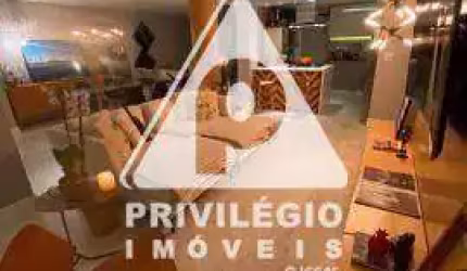ESPETACULAR APARTAMENTO MODERNO NA GÁVEA