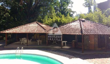 Sítio à venda, 7 quartos, 2 suítes, Anil - RIO DE JANEIRO/RJ