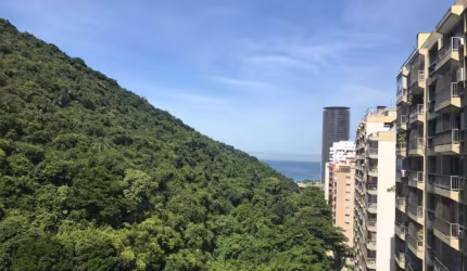 Apartamento à venda, 3 quartos, 1 suíte, 2 vagas, São Conrado - RIO DE JANEIRO/RJ
