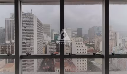 Sala comercial CDL Rio de Janeiro Centro