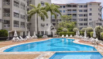 Apartamento 3 quartos, 1 suíte, 2 vagas, Barra da Tijuca, Rio de Janeiro/RJ