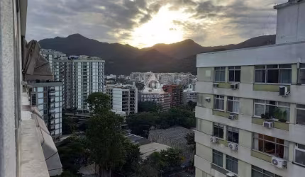 Apartamento à venda, 3 quartos, 1 vaga, Leblon - RIO DE JANEIRO/RJ