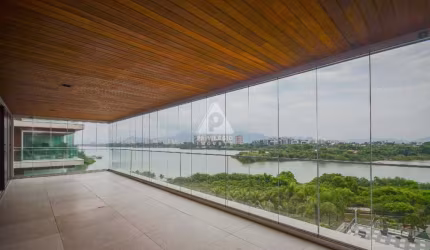 Apartamento à venda, 1 quarto, 1 suíte, 2 vagas, BARRA DA TIJUCA - RIO DE JANEIRO/RJ