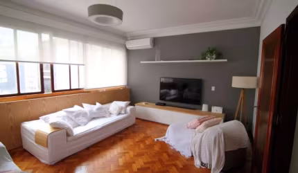 Excelente apartamento Duplex com 300m², 6 quartos no coração do Leblon.