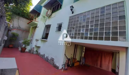 Casa de rua à venda, 3 quartos, 1 suíte, 1 vaga, Gávea - RIO DE JANEIRO/RJ