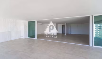 Apartamento Alto Padrão 384 m², Riserva Golf, 4 suítes, 4 vagas - Barra da Tijuca