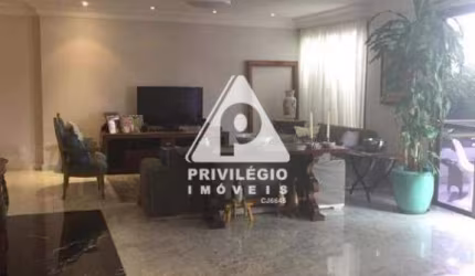 Cobertura à venda, 4 quartos, 3 vagas, BARRA DA TIJUCA - RIO DE JANEIRO/RJ