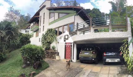 Casa à venda, 4 quartos, 2 vagas, Itanhangá - RIO DE JANEIRO/RJ