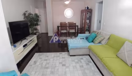 ESPETACULAR APARTAMENTO EM BOTAFOGO!!!
