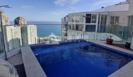 Cobertura à venda, 4 quartos, 4 suítes, BARRA DA TIJUCA - RIO DE JANEIRO/RJ