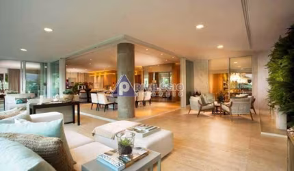 Apartamento à venda, 4 quartos, 4 suítes, 4 vagas, BARRA DA TIJUCA - RIO DE JANEIRO/RJ