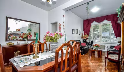 Apartamento à venda, 3 quartos, Leme - RIO DE JANEIRO/RJ