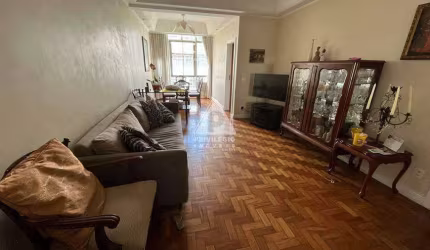 Apartamento à venda, 3 quartos, 1 suíte, 1 vaga, Leme - RIO DE JANEIRO/RJ