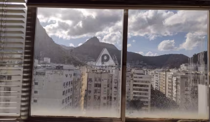 Excelente sala comercial ideal para consultório fundos silencioso vista cristo