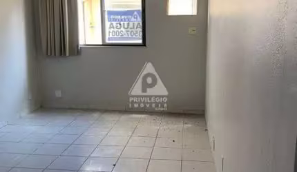 Apartamento à venda, 1 quarto, Jardim Botânico - RIO DE JANEIRO/RJ