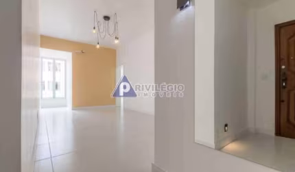 Apartamento à venda, 2 quartos, 1 suíte, Leme - RIO DE JANEIRO/RJ