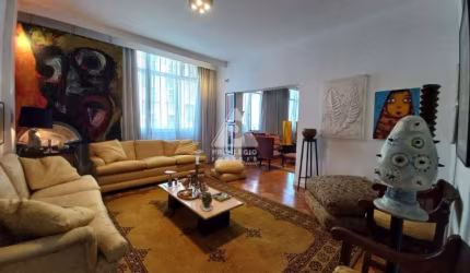 Apartamento à venda, 4 quartos, 1 suíte, 1 vaga, Copacabana - RIO DE JANEIRO/RJ