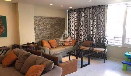 Apartamento à venda, 3 quartos, 1 vaga, Leme - RIO DE JANEIRO/RJ