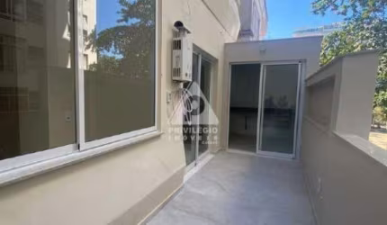 Apartamento à venda, 2 quartos, 1 suíte, Copacabana - RIO DE JANEIRO/RJ