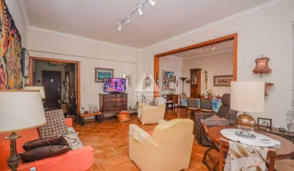Apartamento à venda, 3 quartos, 1 suíte, Leme - RIO DE JANEIRO/RJ