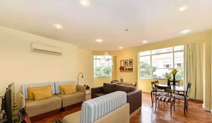 Apartamento à venda, 3 quartos, 3 suítes, Copacabana - RIO DE JANEIRO/RJ