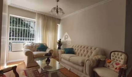 Apartamento à venda, 3 quartos, 1 suíte, 1 vaga, Copacabana - RIO DE JANEIRO/RJ