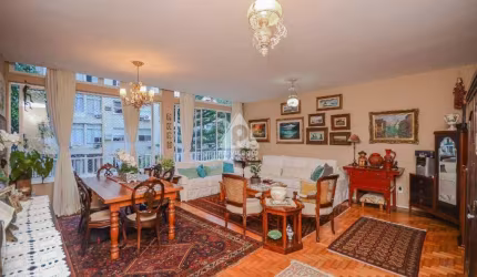 Apartamento à venda, 4 quartos, 3 suítes, 1 vaga, Copacabana - RIO DE JANEIRO/RJ