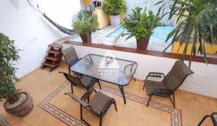 Cobertura à venda, 4 quartos, 1 suíte, 1 vaga, Copacabana - RIO DE JANEIRO/RJ