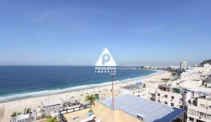 ESPETACULAR COBERTURA DUPLEX ! 400 m² COM VISTA PANORÂMICA DA ORLA